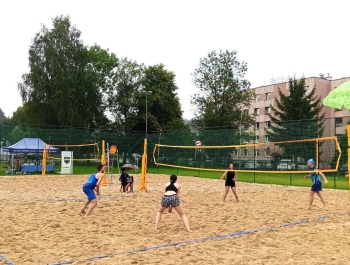 Turniej Siatkówki Plażowej o Puchar Burmistrza Miasta Żywca 26.07.2025 - zdjęcie 16