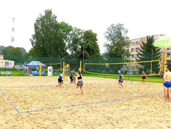 Turniej Siatkówki Plażowej o Puchar Burmistrza Miasta Żywca 26.07.2025 - zdjęcie 15