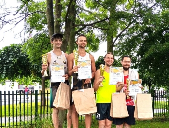 Turniej Siatkówki Plażowej o Puchar Burmistrza Miasta Żywca 26.07.2025 - zdjęcie 3