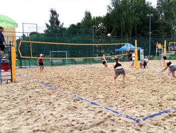 Turniej Siatkówki Plażowej o Puchar Burmistrza Miasta Żywca 26.07.2025 - zdjęcie 8