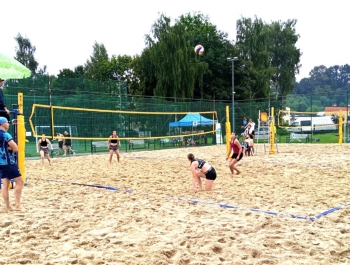 Turniej Siatkówki Plażowej o Puchar Burmistrza Miasta Żywca 26.07.2025 - zdjęcie 7