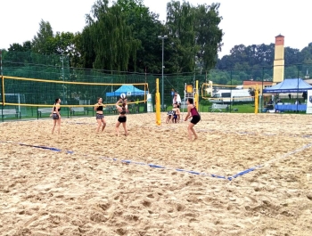 Turniej Siatkówki Plażowej o Puchar Burmistrza Miasta Żywca 26.07.2025 - zdjęcie 6