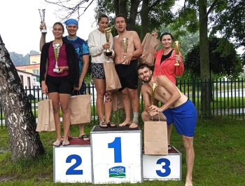 Turniej Siatkówki Plażowej o Puchar Burmistrza Miasta Żywca 26.07.2025 - zdjęcie 1