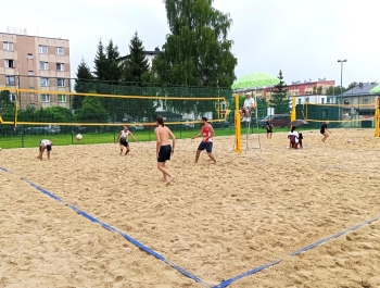 Turniej Siatkówki Plażowej o Puchar Burmistrza Miasta Żywca 26.07.2025 - zdjęcie 35