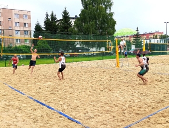 Turniej Siatkówki Plażowej o Puchar Burmistrza Miasta Żywca 26.07.2025 - zdjęcie 34