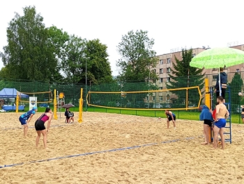 Turniej Siatkówki Plażowej o Puchar Burmistrza Miasta Żywca 26.07.2025 - zdjęcie 33