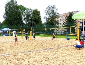 Turniej Siatkówki Plażowej o Puchar Burmistrza Miasta Żywca 26.07.2025 - zdjęcie 32