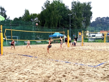 Turniej Siatkówki Plażowej o Puchar Burmistrza Miasta Żywca 26.07.2025 - zdjęcie 31