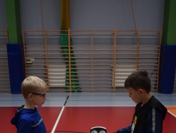 Wakacyjne zajęcia na hali sportowej MOSiR w Żywcu - zdjęcie33