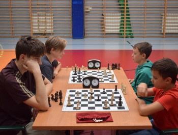 Wakacyjne zajęcia na hali sportowej MOSiR w Żywcu - zdjęcie31