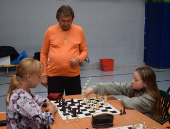 Wakacyjne zajęcia na hali sportowej MOSiR w Żywcu - zdjęcie26