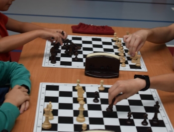 Wakacyjne zajęcia na hali sportowej MOSiR w Żywcu - zdjęcie21