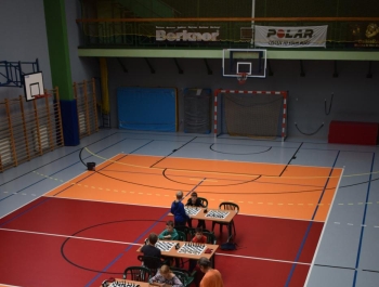 Wakacyjne zajęcia na hali sportowej MOSiR w Żywcu - zdjęcie19