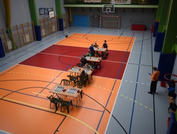 Wakacyjne zajęcia na hali sportowej MOSiR w Żywcu - zdjęcie18