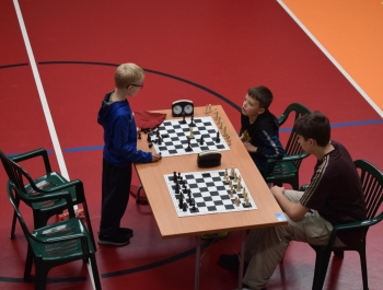 Wakacyjne zajęcia na hali sportowej MOSiR w Żywcu - zdjęcie14