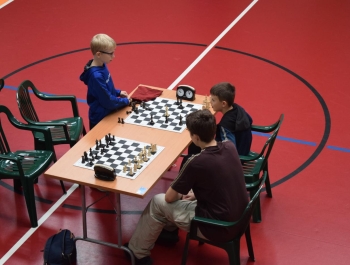 Wakacyjne zajęcia na hali sportowej MOSiR w Żywcu - zdjęcie12