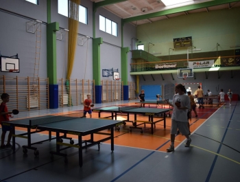 Wakacyjne zajęcia na hali sportowej MOSiR w Żywcu - zdjęcie4