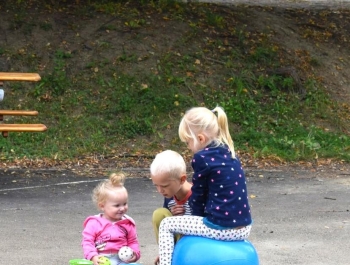 Pożegnanie wakacji przy Szkole Podstawowej nr 5 - 19.08.2025 - zdjęcie 33