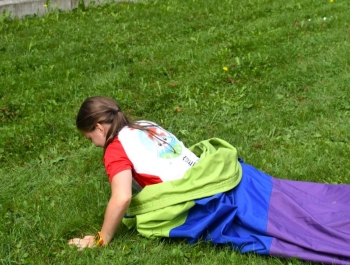 Pożegnanie wakacji przy Szkole Podstawowej nr 5 - 19.08.2025 - zdjęcie 16