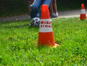 Pożegnanie wakacji przy Szkole Podstawowej nr 5 - 19.08.2025 - zdjęcie 11