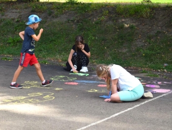 Pożegnanie wakacji przy Szkole Podstawowej nr 5 - 19.08.2025 - zdjęcie 10