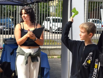 Pożegnanie wakacji przy Szkole Podstawowej nr 5 - 19.08.2025 - zdjęcie 28