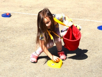 Pożegnanie wakacji przy Szkole Podstawowej nr 5 - 19.08.2025 - zdjęcie 31