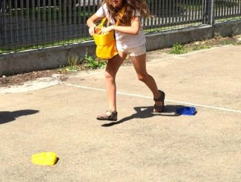 Pożegnanie wakacji przy Szkole Podstawowej nr 5 - 19.08.2025 - zdjęcie 25