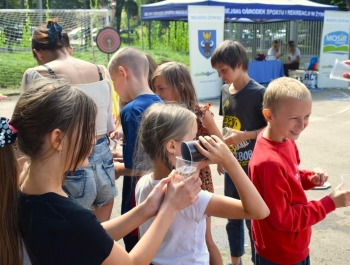 Pożegnanie wakacji przy Szkole Podstawowej nr 5 - 19.08.2025 - zdjęcie 32