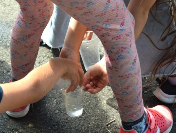 Pożegnanie wakacji przy Szkole Podstawowej nr 5 - 19.08.2025 - zdjęcie 47