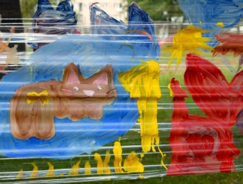 Pożegnanie wakacji przy Szkole Podstawowej nr 5 - 19.08.2025 - zdjęcie 14