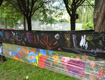 Pożegnanie wakacji przy Szkole Podstawowej nr 5 - 19.08.2025 - zdjęcie 22