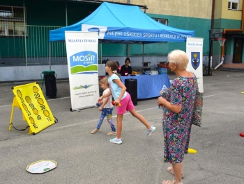 Pożegnanie wakacji przy SP3 oraz SP6. - zdjęcie 42