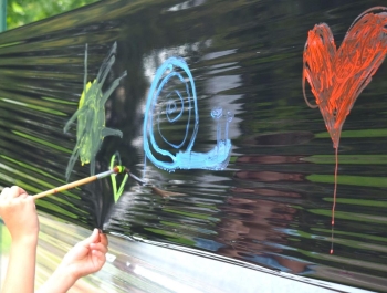 Pożegnanie wakacji przy SP3 oraz SP6. - zdjęcie 41