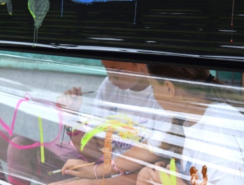 Pożegnanie wakacji przy SP3 oraz SP6. - zdjęcie 33