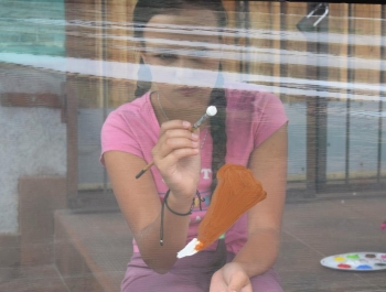 Pożegnanie wakacji przy SP3 oraz SP6. - zdjęcie 32