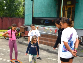 Pożegnanie wakacji przy SP3 oraz SP6. - zdjęcie 30