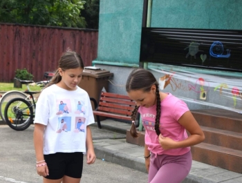 Pożegnanie wakacji przy SP3 oraz SP6. - zdjęcie 29