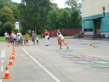 Pożegnanie wakacji przy SP3 oraz SP6. - zdjęcie 25