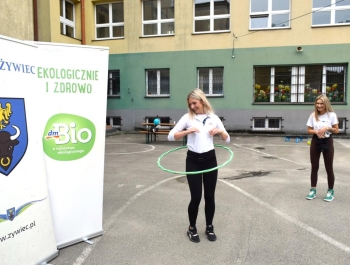 Pożegnanie wakacji przy SP3 oraz SP6. - zdjęcie 17