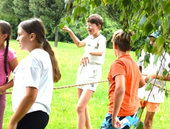 Pożegnanie wakacji przy SP3 oraz SP6. - zdjęcie 7