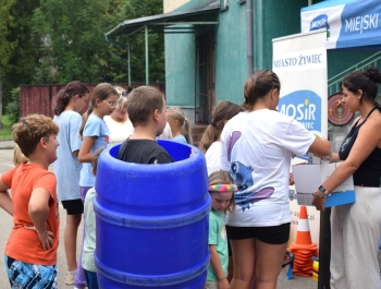 Pożegnanie wakacji przy SP3 oraz SP6. - zdjęcie 2