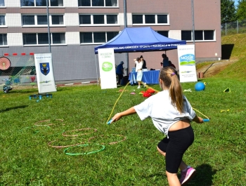 Pożegnanie wakacji przy SP3 oraz SP6. - zdjęcie 68
