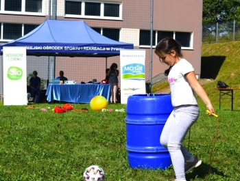 Pożegnanie wakacji przy SP3 oraz SP6. - zdjęcie 66