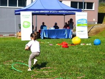 Pożegnanie wakacji przy SP3 oraz SP6. - zdjęcie 65