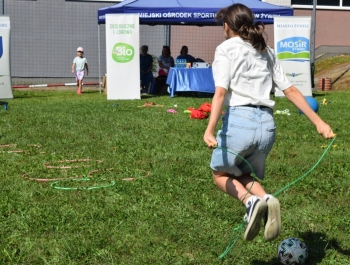 Pożegnanie wakacji przy SP3 oraz SP6. - zdjęcie 62