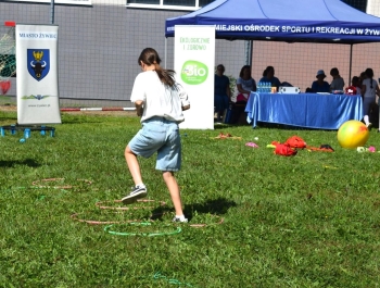 Pożegnanie wakacji przy SP3 oraz SP6. - zdjęcie 61