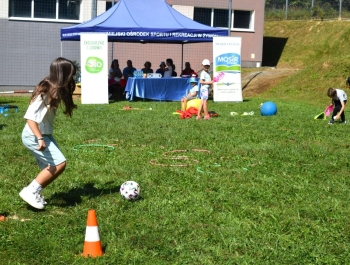 Pożegnanie wakacji przy SP3 oraz SP6. - zdjęcie 60