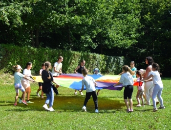 Pożegnanie wakacji przy SP3 oraz SP6. - zdjęcie 59