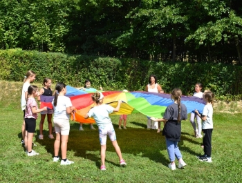 Pożegnanie wakacji przy SP3 oraz SP6. - zdjęcie 58